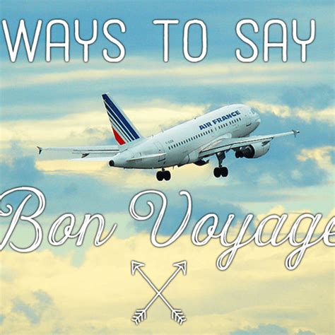 bon voyage in tagalog